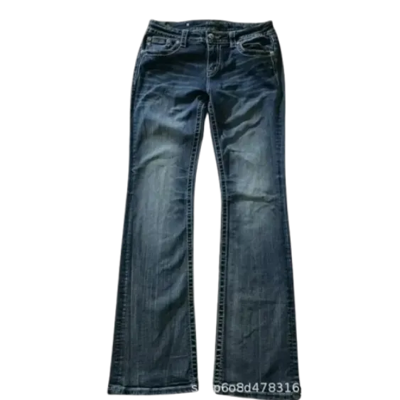Cross Border Jeans