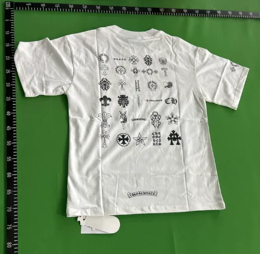 Tricou Chrome Hearts