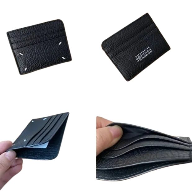 MM6 Maison Margiela Brown Wallet