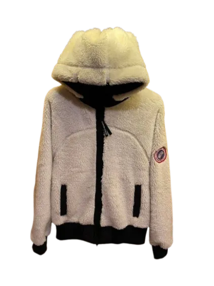 Canada Goose Fur Jacket