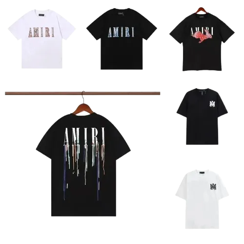 Tricou Amiri