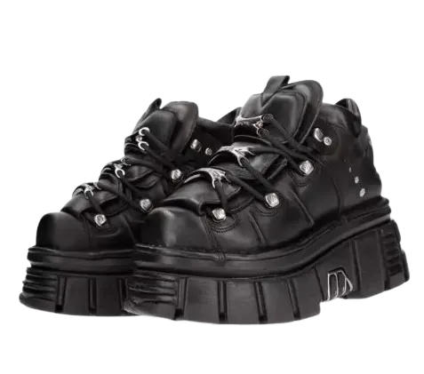 New Rock Boots