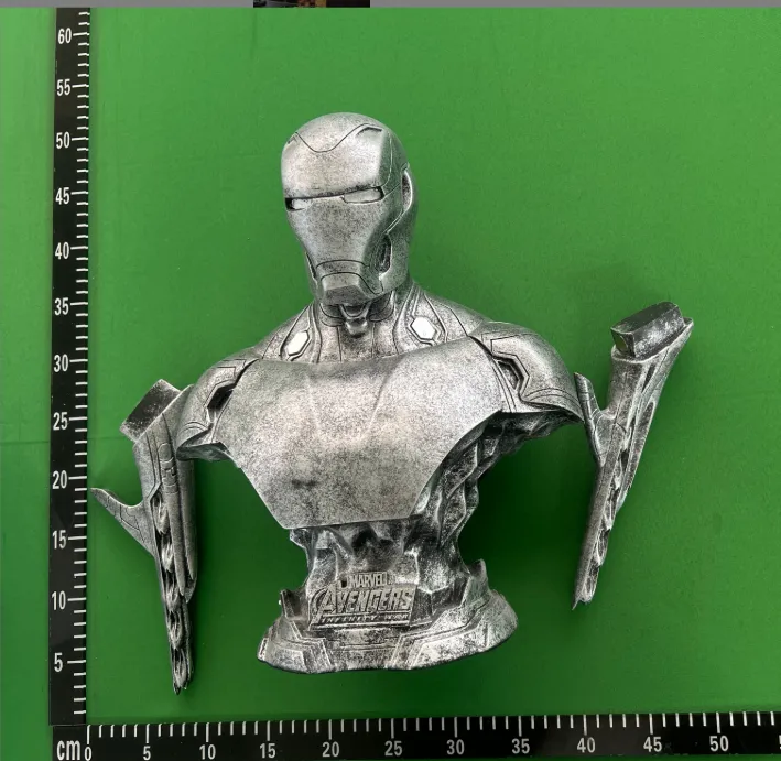 Iron Man Bust