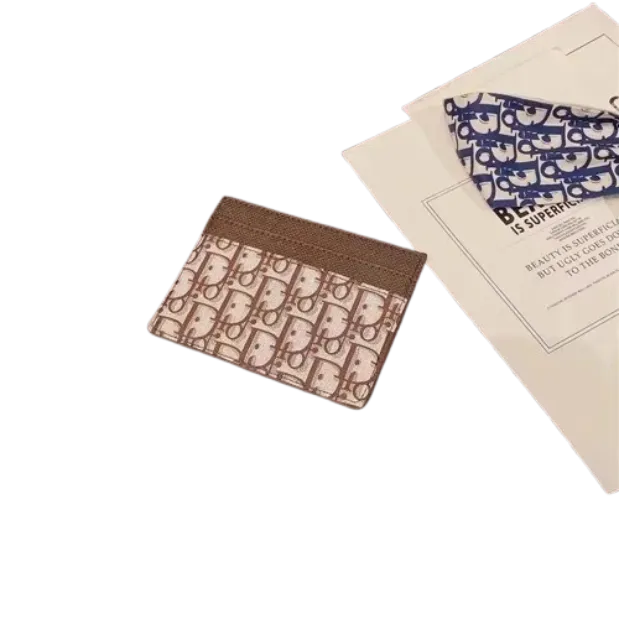 Dior Wallet