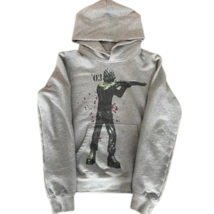 Ig Brand Hoodie
