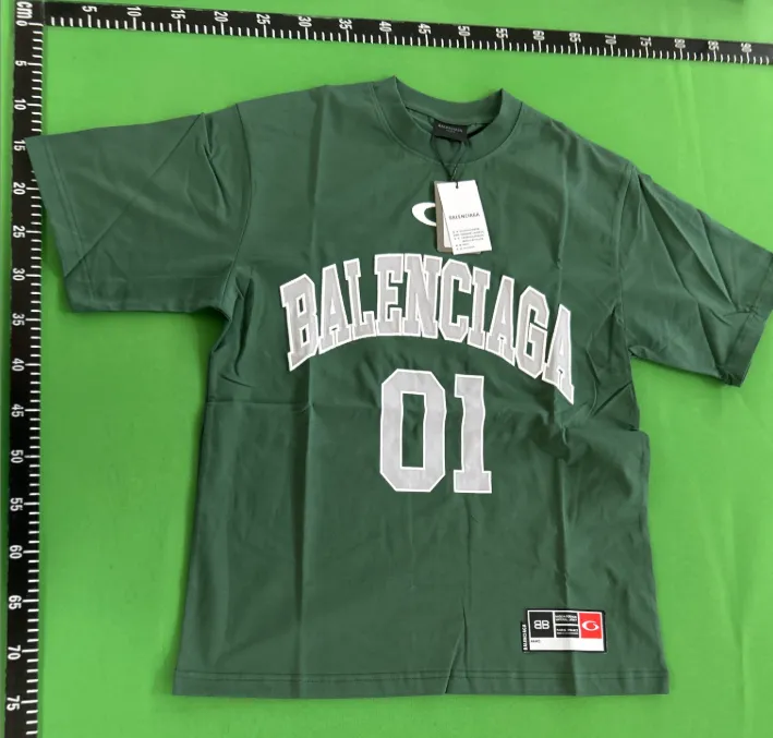 Balenciaga Basketball T-Shirt