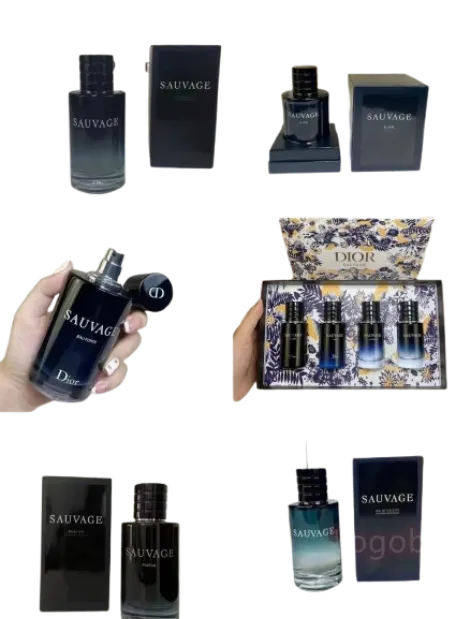 Parfum Dior Sauvage Eau Forte 100ML