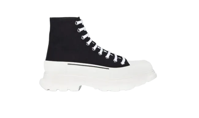 Alexander Mcqueen Tread Slick High