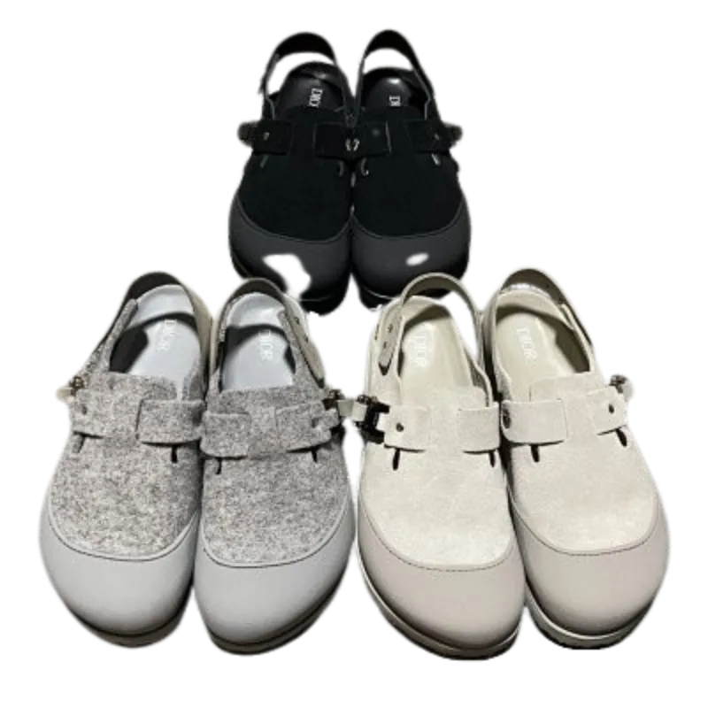 Balenciaga Sunday Slippers