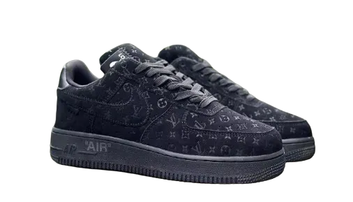 Nike x Louis Vuitton x Airforce 1 Sneakers