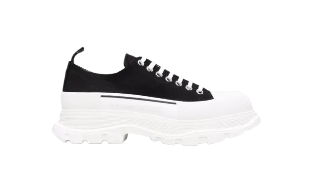 Alexander Mcqueen Tread Slick Low