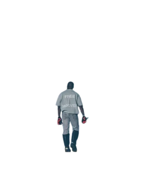 Kanye Free Hoover T-Shirt