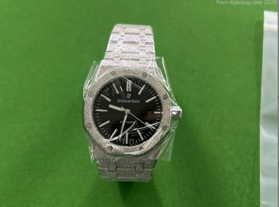 AP Crystal Watch