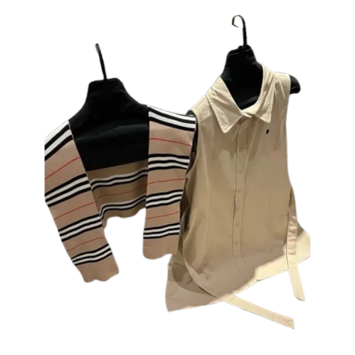 Vestă Burberry