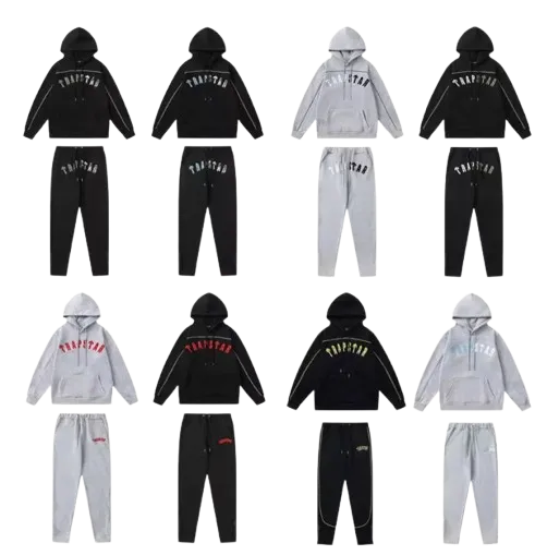 Trapstar Tracksuit