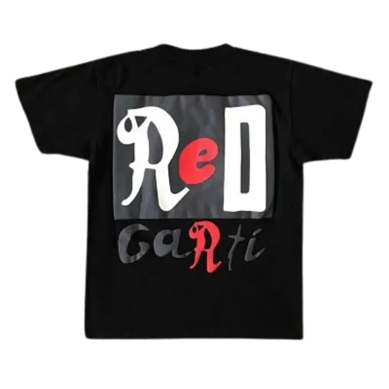 Tricou Playboi Carti WLR