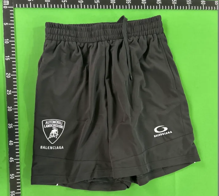 Balenciaga x Lamborghini Shorts