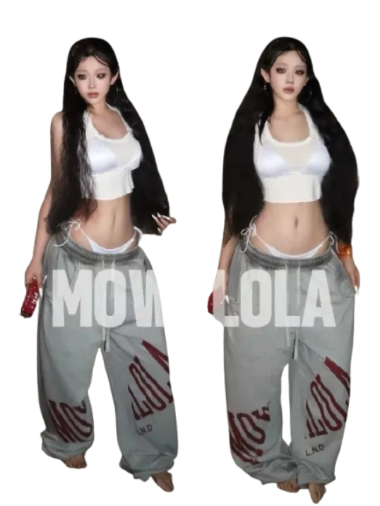 Mowalola Sweatpants