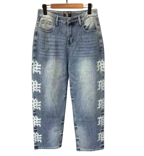 Mixed Emotion Jeans