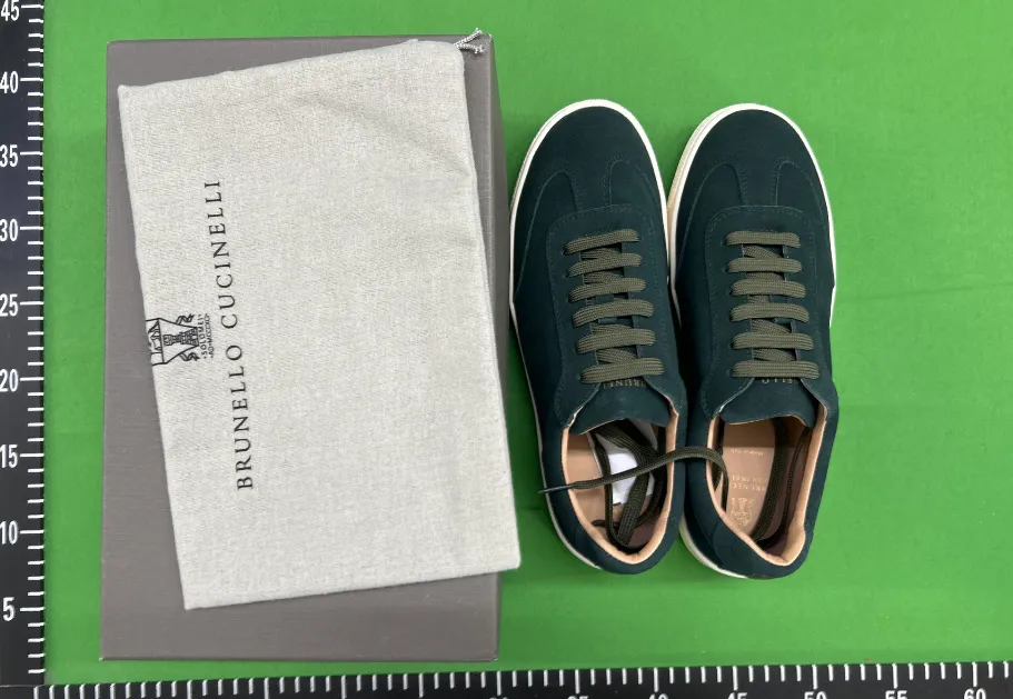 Adidași Brunello Cucinelli