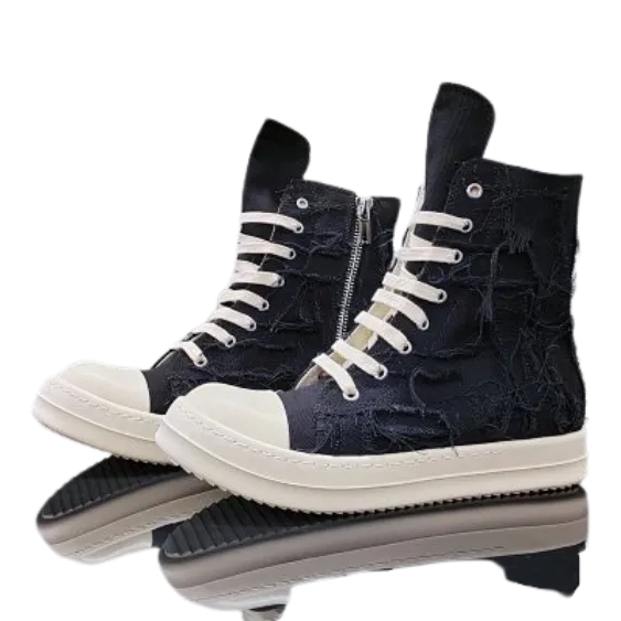 Adidași Rick Owens Ramones