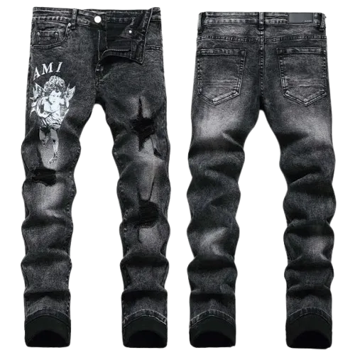 Amiri Angel Jeans