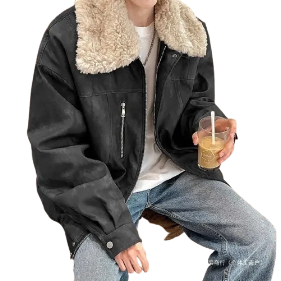 Lambskin Jacket