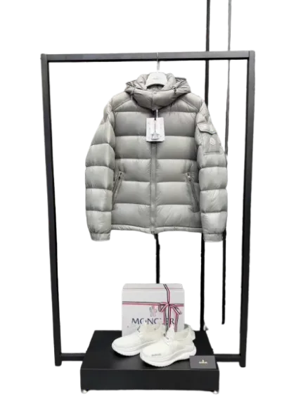 Geacă de iarnă Moncler