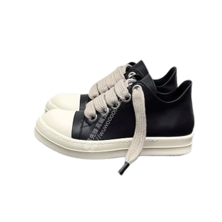 Adidași Rick Owens Low Ramones