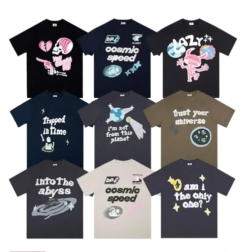 Broken Planet T-Shirt