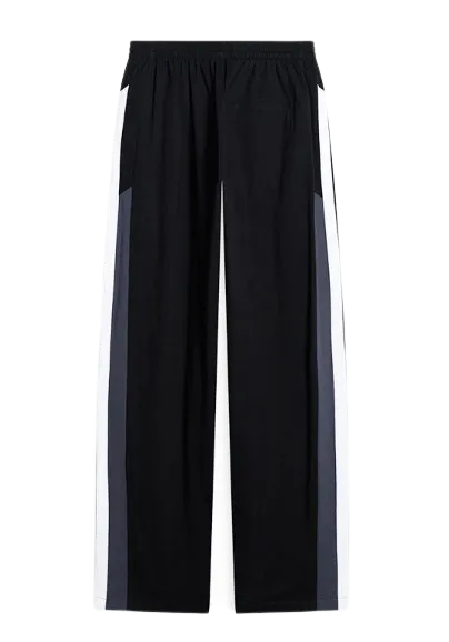 Balenciaga x Adidas x Double Line Sweatpants