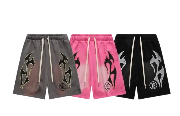 Hellstar Shorts