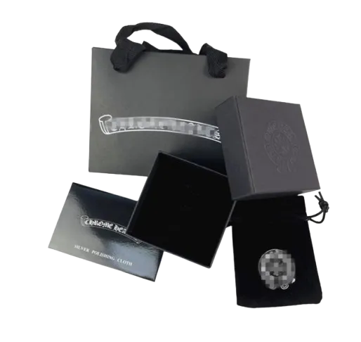 Cutie de ambalaj pentru bijuterii Chrome Hearts
