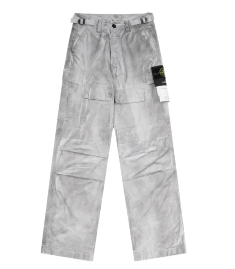 Pantaloni lungi Stone Island