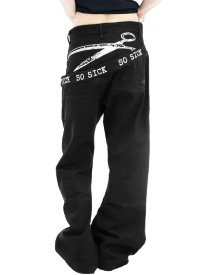 So Sick Jeans
