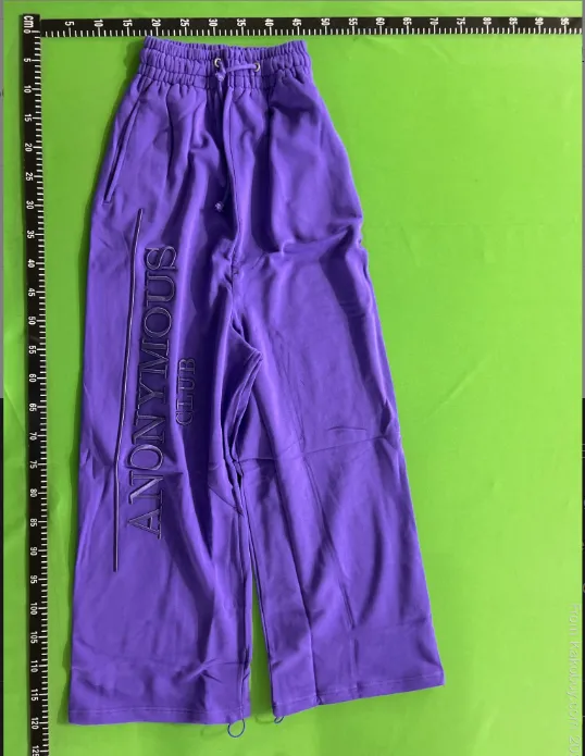 Hood by Air Anonymous Purple Tracksuit