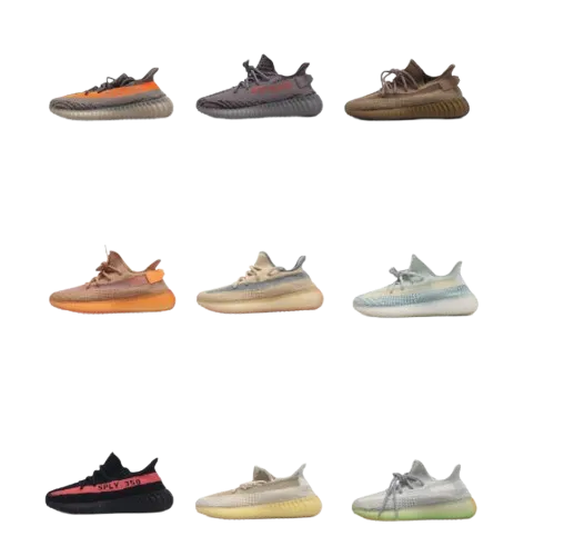 Adidași Yeezy 3v2
