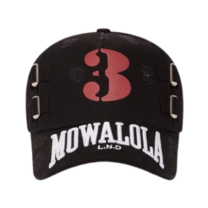 Mowalola Cap