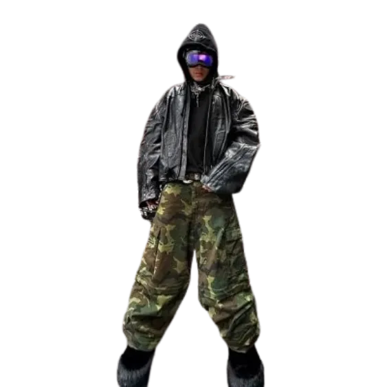 Vetements Pants