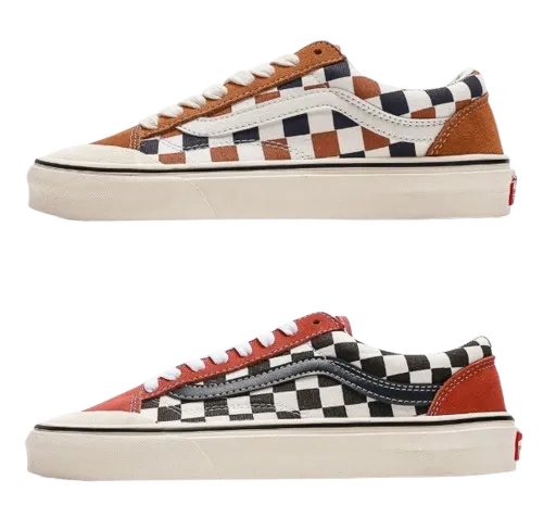 Vans Style 36 Sf 'Checkerboard Sneakers