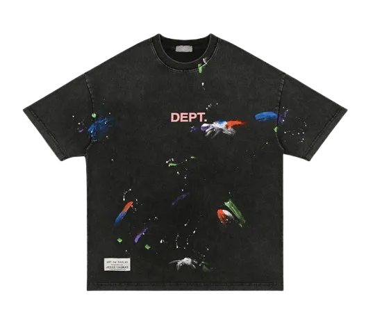 Tricou Gallery Dept