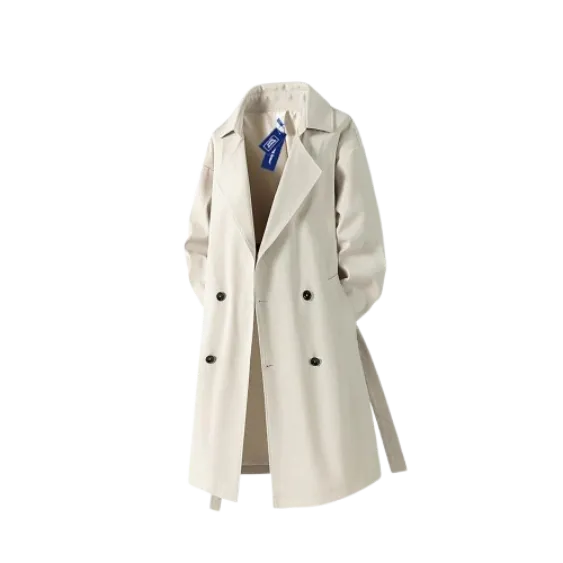 Wassup Long Winter Jacket