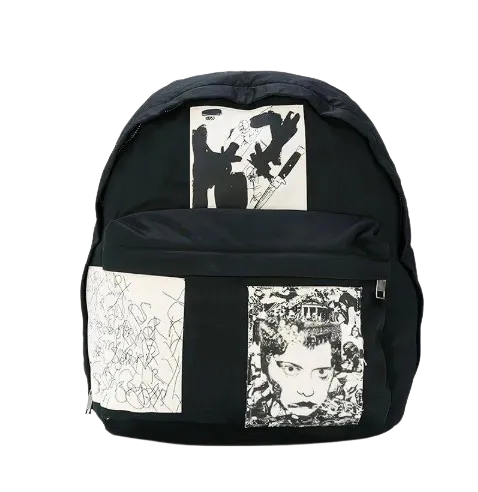 ERD Backpack