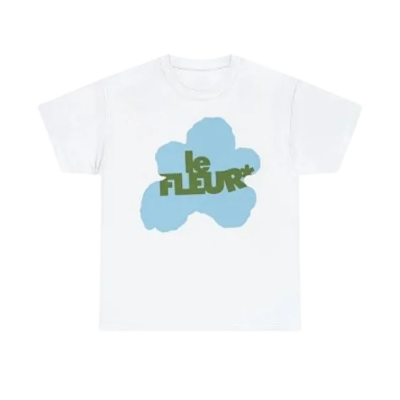 Le Fleur Flower T-Shirt