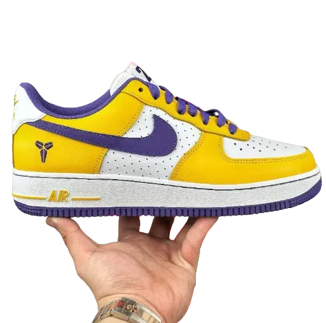 Nike x Kobe Air Force 1 x Bryant Sneakers