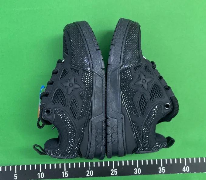 Louis Vuitton Skates Sneakers