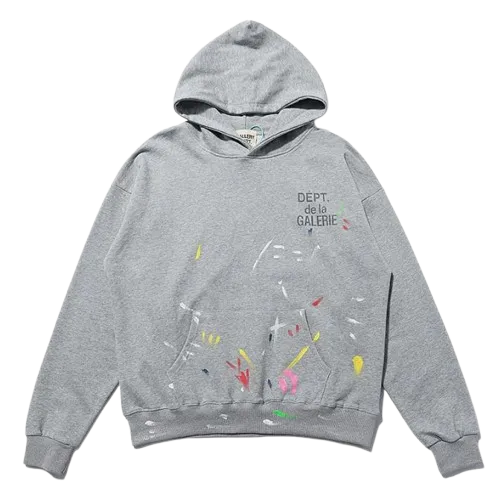 Gallery Dept Paint Hoodie