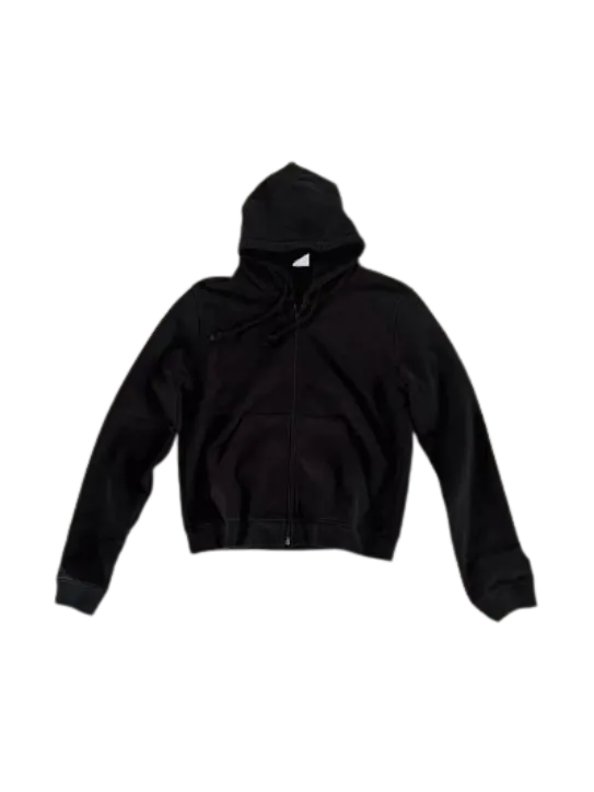 Hanorac cu fermoar Vetements Guns Club