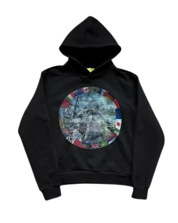 Peace in War Hoodie