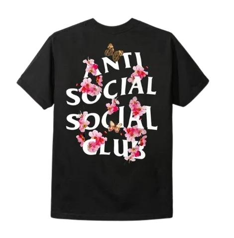 Tricou Anti Social Social Club